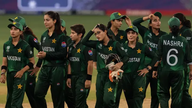 Asia Cup के लिए Pakistan महिला Team कर रही खास तैयारी, मेंस टीम के साथ खेले मैच