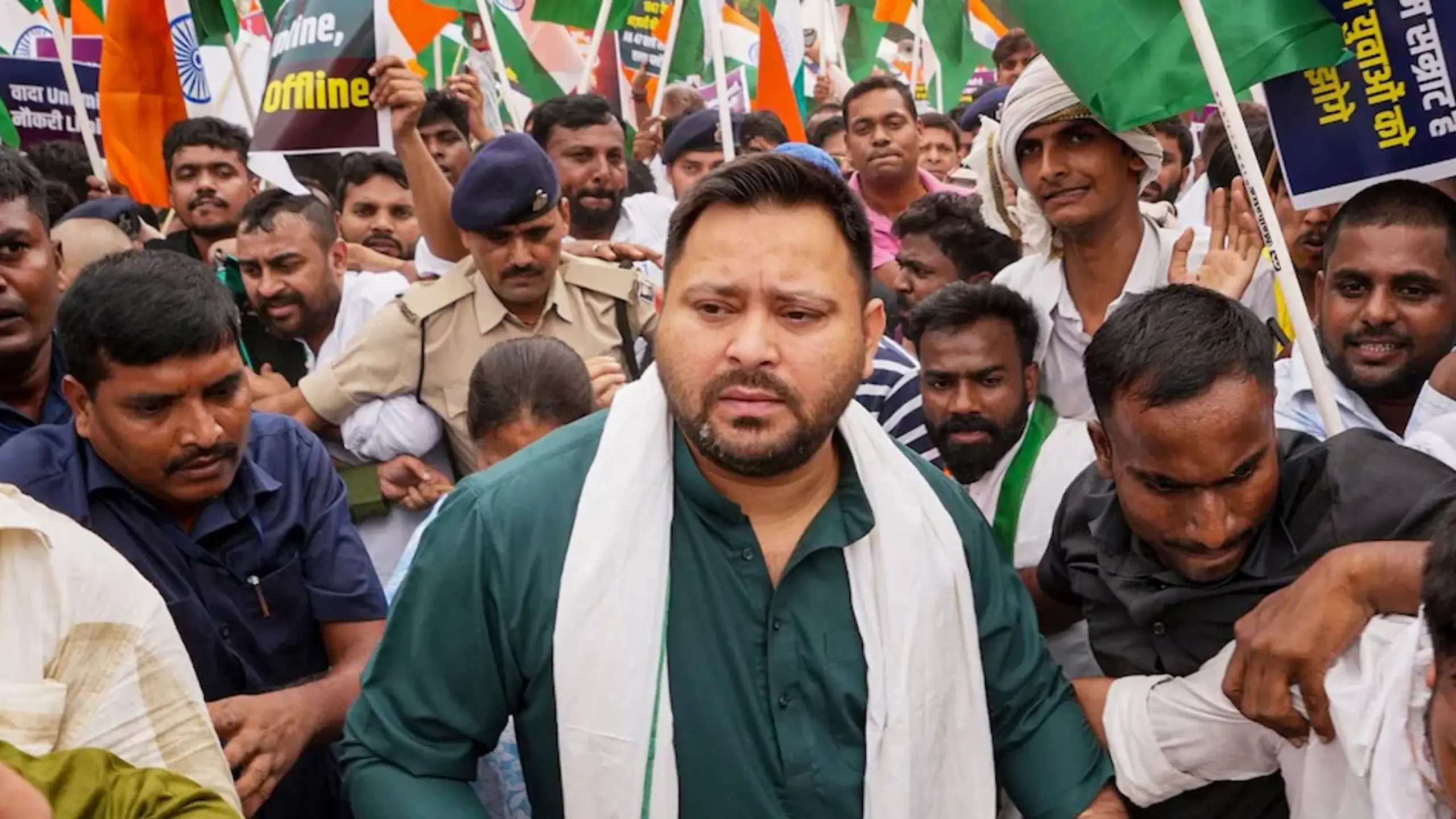 'युवाओं को अनदेखा न करें...', Tejashwi Yadav ने CM सम्राट चौधरी को लिखा लेटर