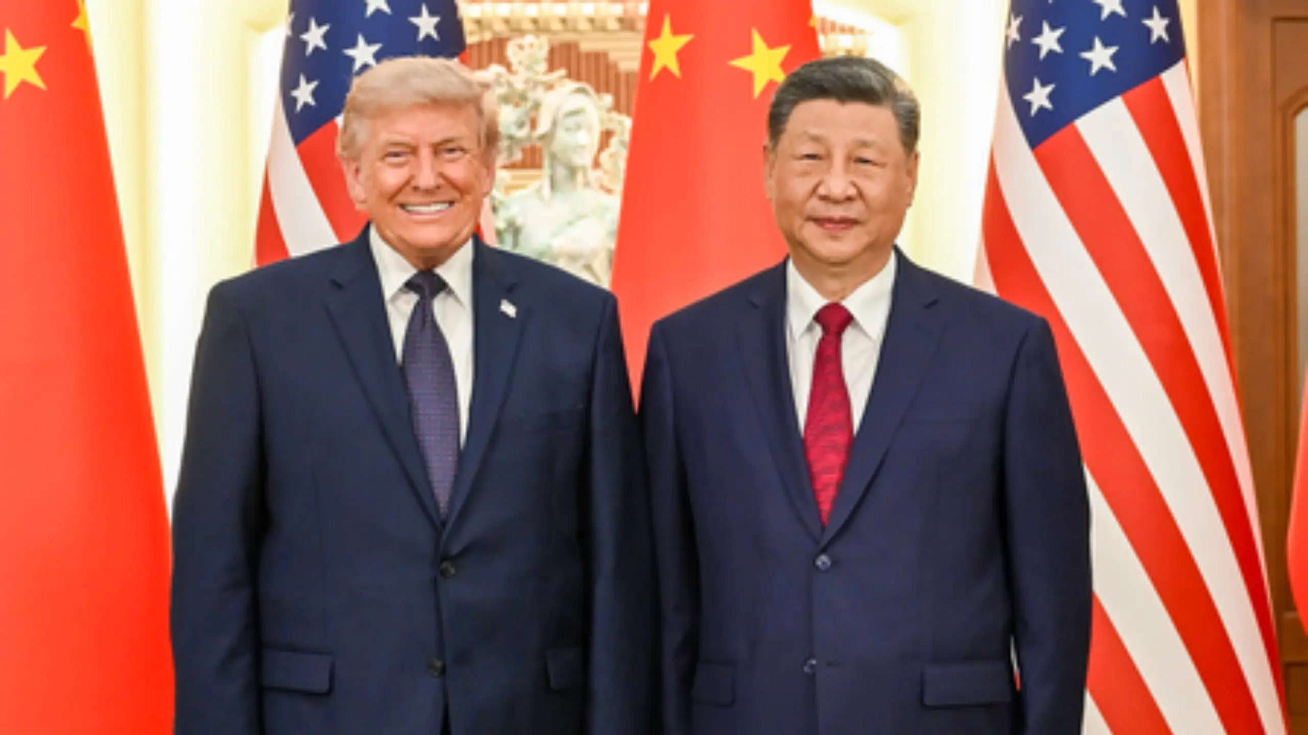 US दौरे पर जाएंगे चीनी राष्ट्रपति शी जिनपिंग, President Trump ने खुद दी जानकारी