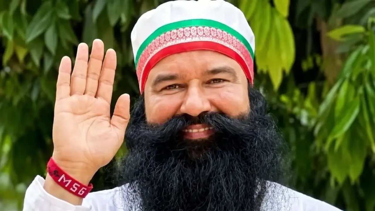 राम रहीम को मिली 21 दिन की पैरोल, 9 साल में 17वीं बार जेल से आएगा बाहर