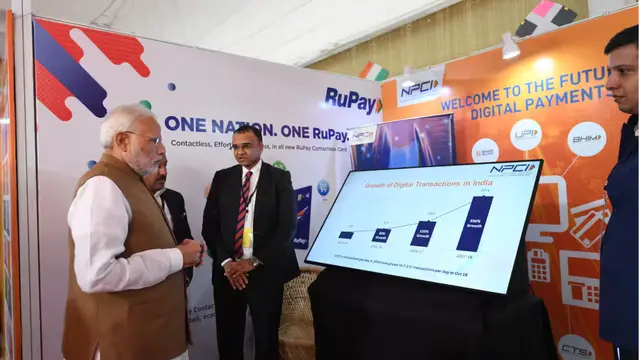 'डिजिटल पेमेंट क्रांति पर सबको गर्व...', UPI के 10 साल पूरे होने पर बोले PM MODI