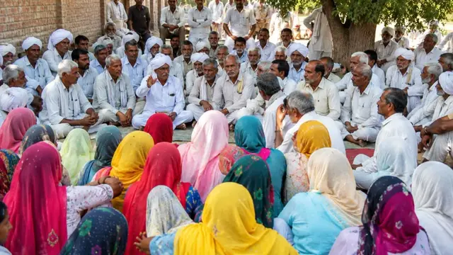 Haryana के 21 गांव में खाप पंचायत का ऐलान, Live-in और Love Marriage पर लगाई रोक