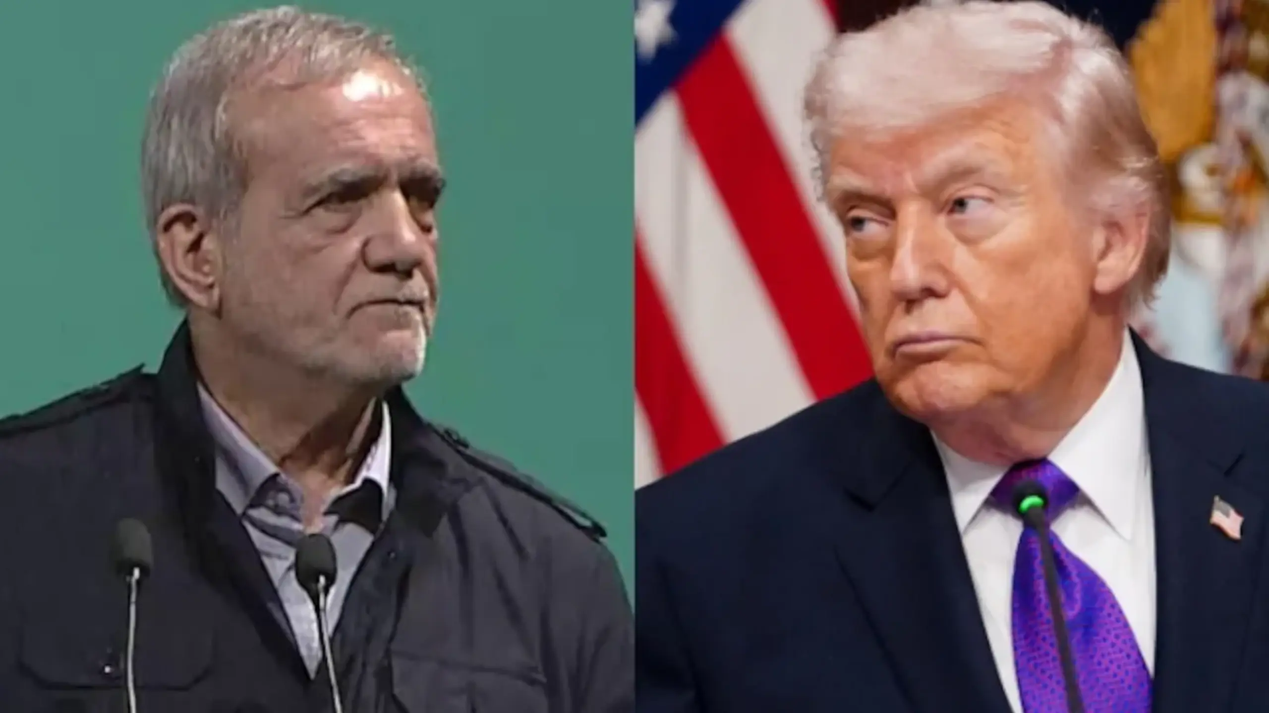 'US को हमारे लिए बदलना होगा रवैया...', ईरानी प्रेसिडेंट ने Trump को दिया संदेश