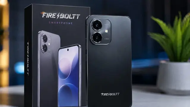 Fire-Boltt ने लॉन्च किया अपना पहला स्मार्टफोन, जानिए प्राइज और फीचर्स