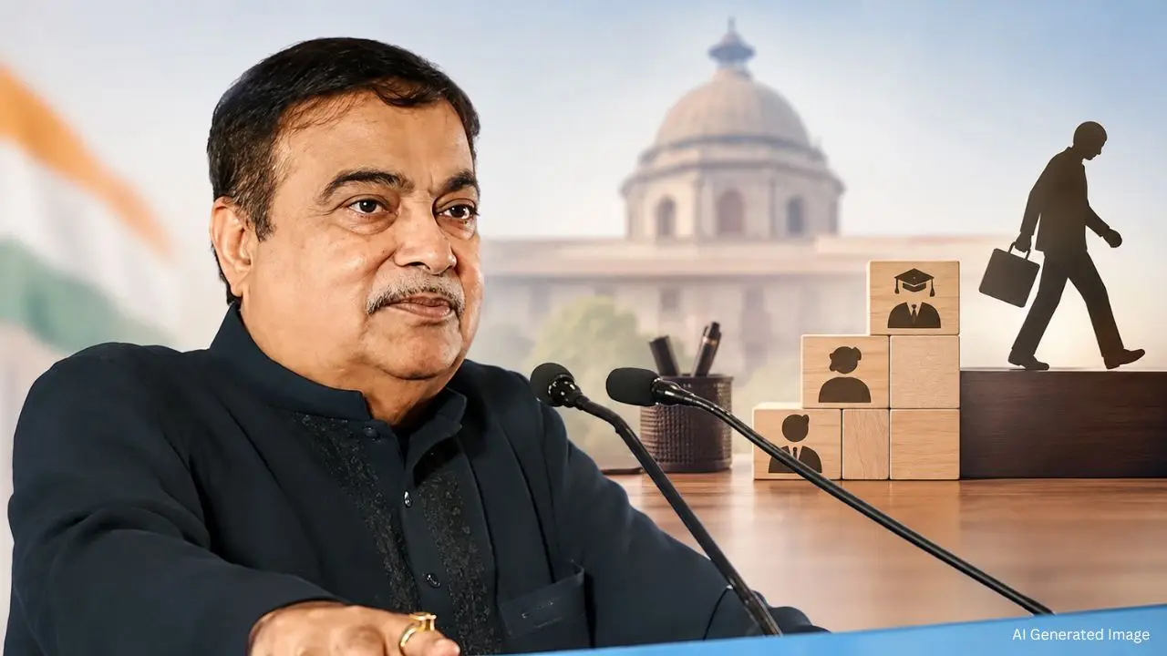 Nitin Gadkari ने दिए रिटायरमेंट के संकेत? बोले- अब ज्यादा काम नहीं कर पाउंगा