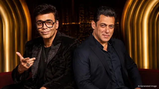 Koffee With Karan 9: नए सीजन के पहले एपिसोड में आएंगे Salman Khan