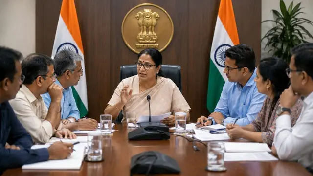 Delhi में स्वाइन फ्लू के बढ़ते मामलों पर एक्शन, CM Rekha Gupta ने बुलाई मीटिंग