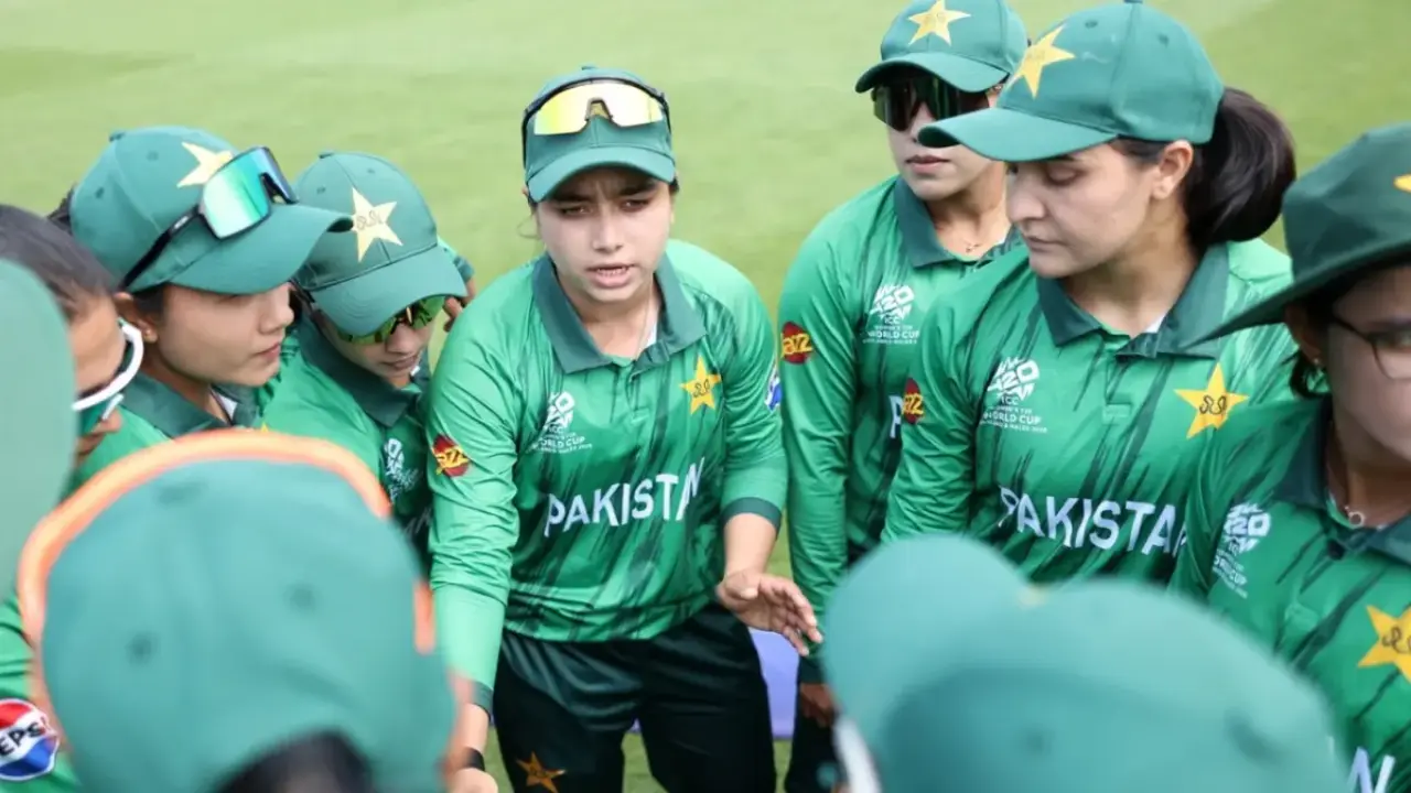 ASIA CUP के लिए पाकिस्तान विमेंस टीम की खास तैयारी, मेंस टीम से खेला मैच