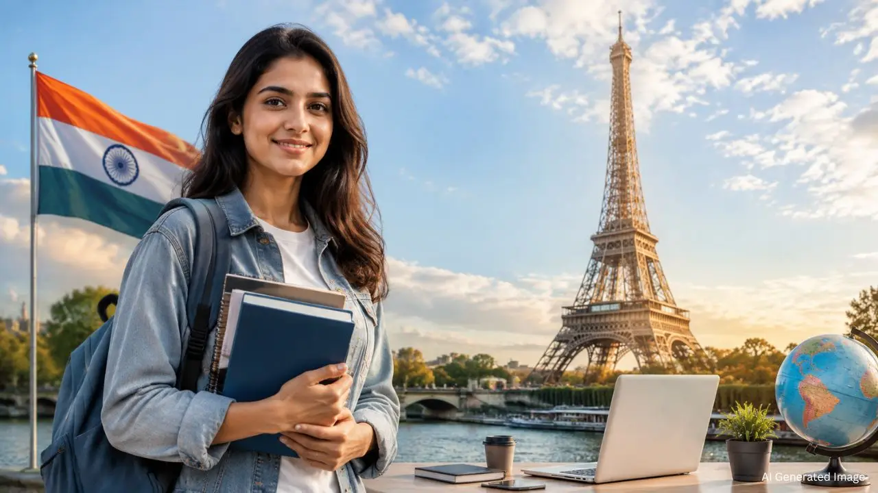 France बुला रहा है 30,000 इंडियन स्टूडेंट्स, AI Course और Jobs का मिलेगा मौका