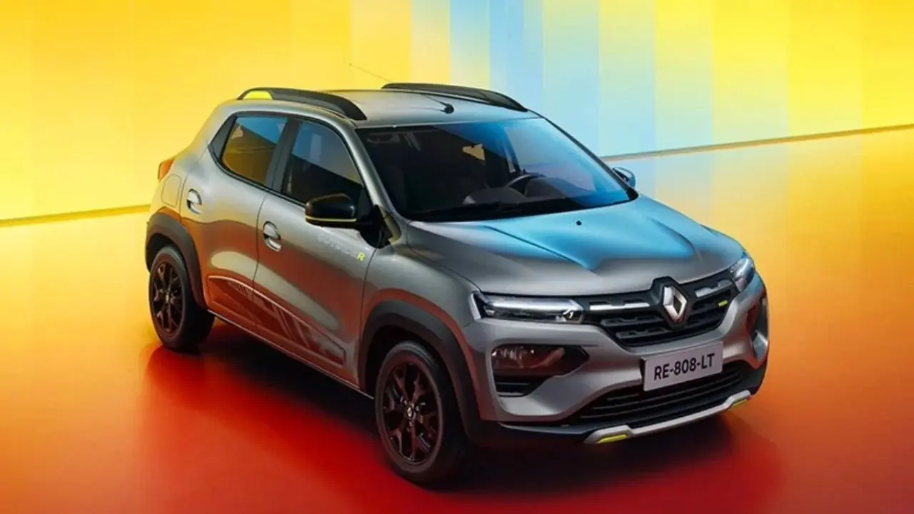2027 Renault Kwid का नया Look आया सामने, जानें क्या होंगे नए फीचर