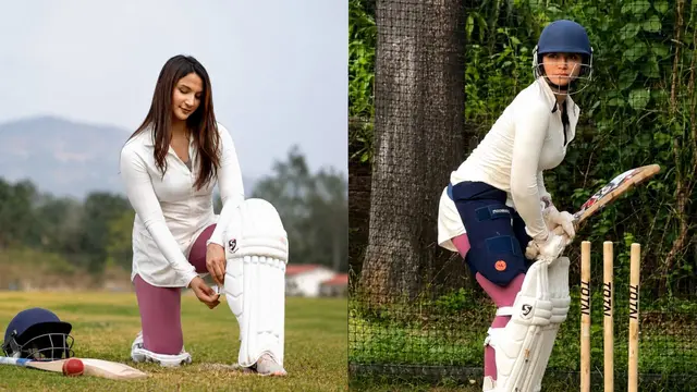 अब फीमेल कम्युनिटी में Cricket खेल पाएंगी Transgender Cricketer अनाया बांगड़