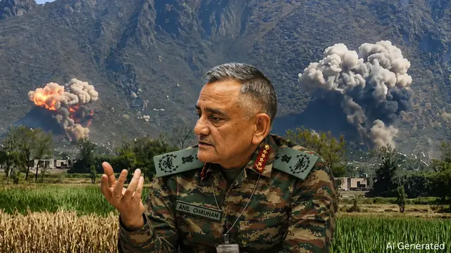 Indian Drone ने PAK के न्यूक्लियर बेस को बनाया था निशाना? पूर्व CDS ने खोला राज