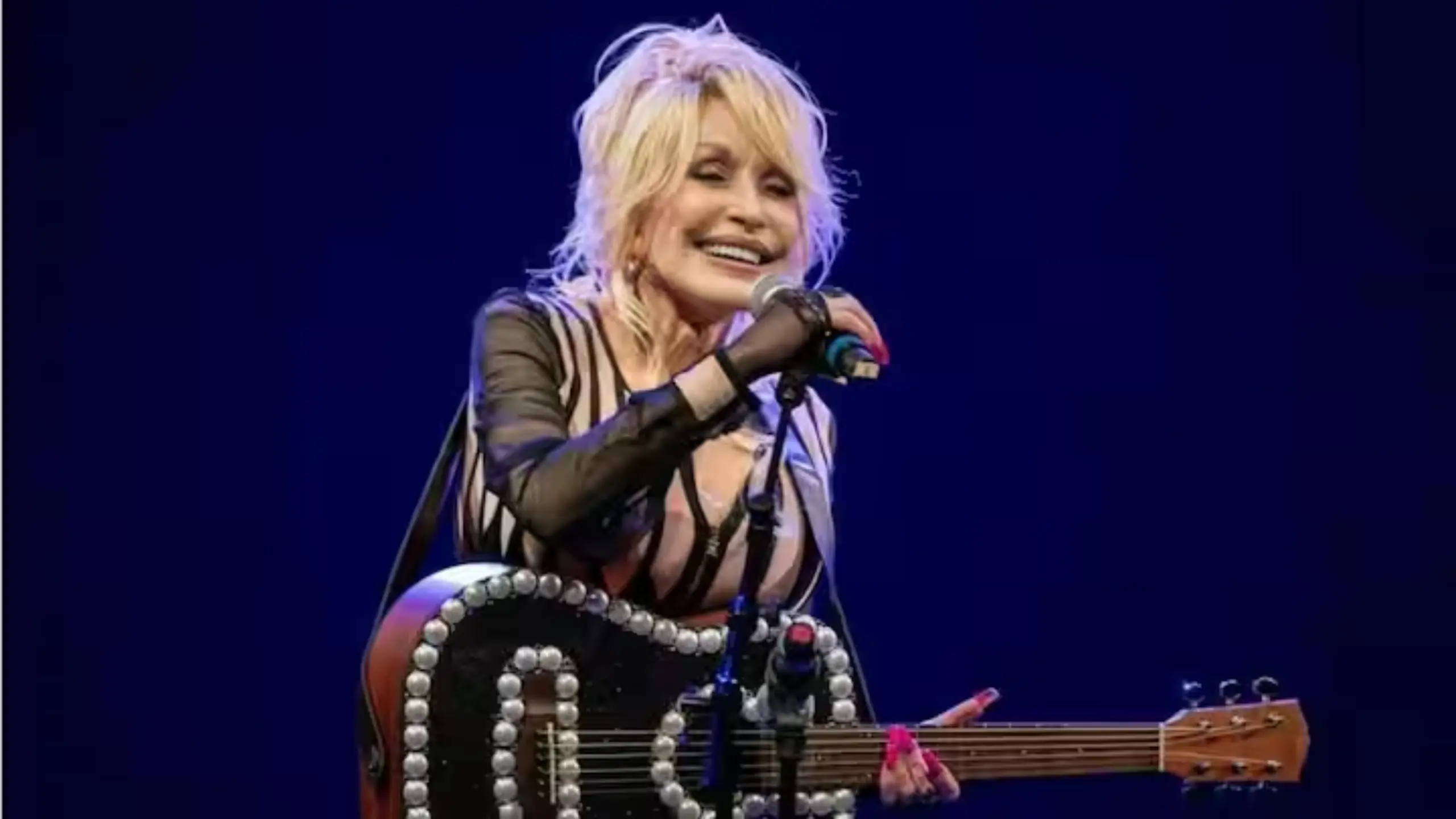 Country Music की फेमस Singer Dolly Parton का निधन, शोक में डूबे फैंस