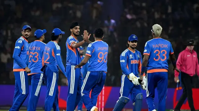 Asian Games: Indian Men‘s और Women’s Cricket Team का शेड्यूल जारी