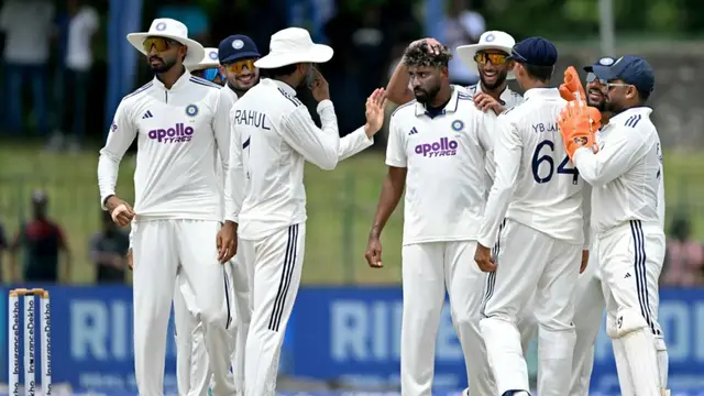 IND vs SL: क्लीन स्वीप से 8 विकेट दूर Team India, Bowlers पर दारोमदार