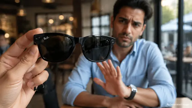 Smart Glass से बनाया बिना बताए Video, व्यक्ति ने मांगा ₹2 करोड़ का मुआवजा