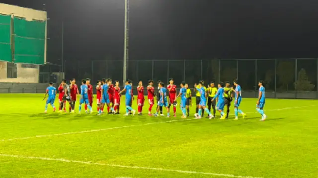 AFC U20 Asian Cup क्वालीफायर के लिए टीम इंडिया का हुआ का ऐलान