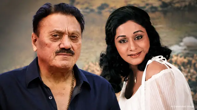 शादीशुदा Kuku Kohli से कैसे हुआ Aruna Irani को प्यार? खुद एक्ट्रेस ने बताया