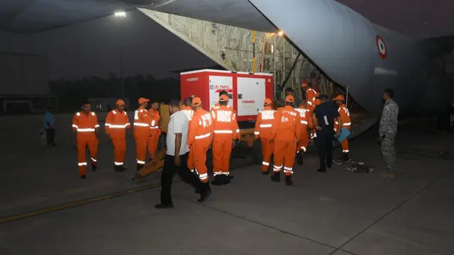 Nepal Floods: नेपाल की मदद के लिए आगे आया भारत, भेजी 10 टन राहत सामग्री