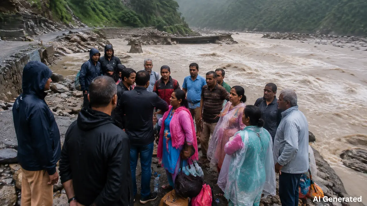 Nepal Crisis: तमिलनाडु के 37 नागरिक लापता, DMK ने विदेश मंत्रालय को लिखा लेटर