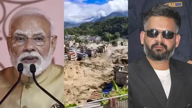 भारत ने भेजी मदद तो नेपाल के प्रधानमंत्री बालेन शाह ने PM MODI को कहा Thank You