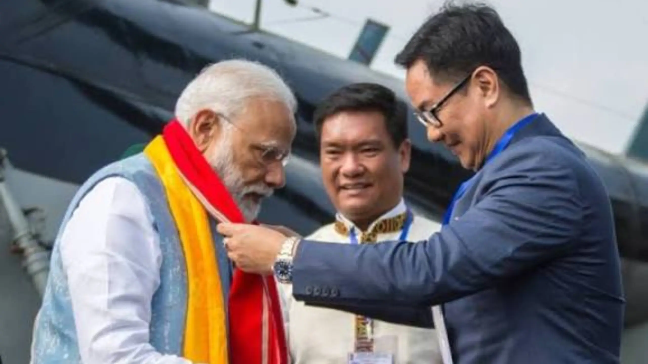 ‘PM MODI जितने इंटरव्यू किसी ने...’, Media से दूरी के दावों पर बोले किरेन रिजिजू