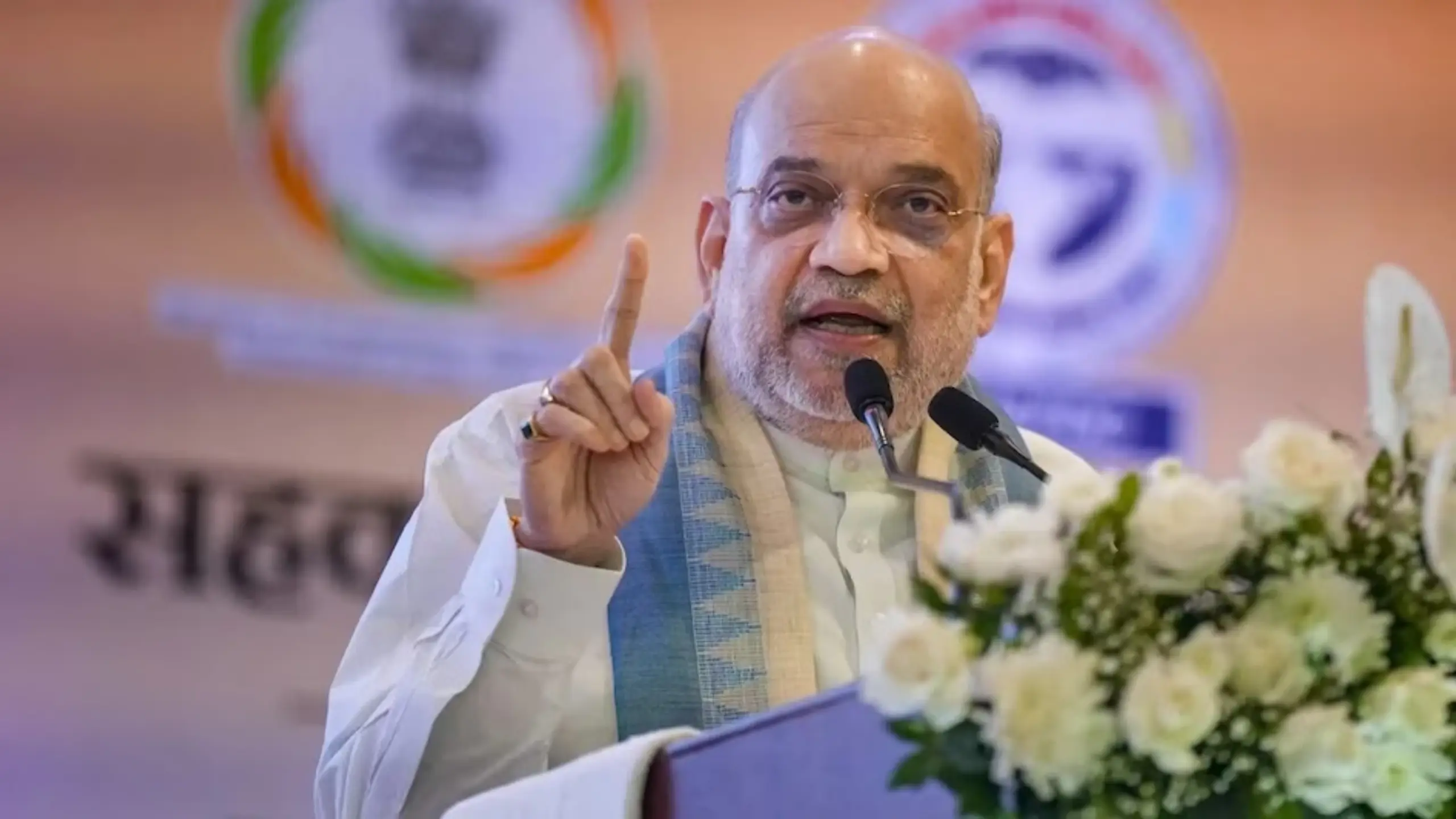 जन्माष्टमी के लिए Amit Shah ने रद्द किया अपना कार्यक्रम, ISKON ने जताया आभार