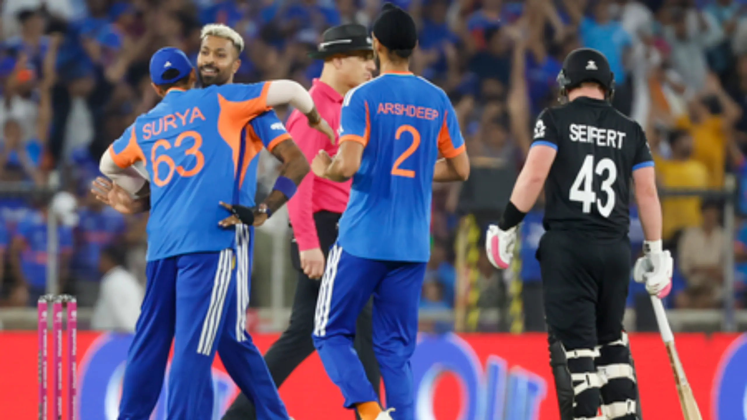 न्यूजीलैंड में Team India का जबरदस्त Craze, कुछ घंटों में बिके सारे Tickets