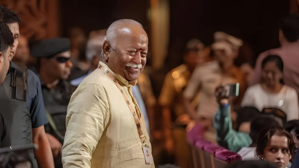 Mohan Bhagwat के US दौरे पर बवाल, USCIRF ने प्रतिबंध लगाने की मांग की