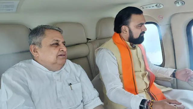 गंडक के बढ़ते जलस्तर पर सरकार की पैनी नजर, CM सम्राट चौधरी ने लिया जायजा