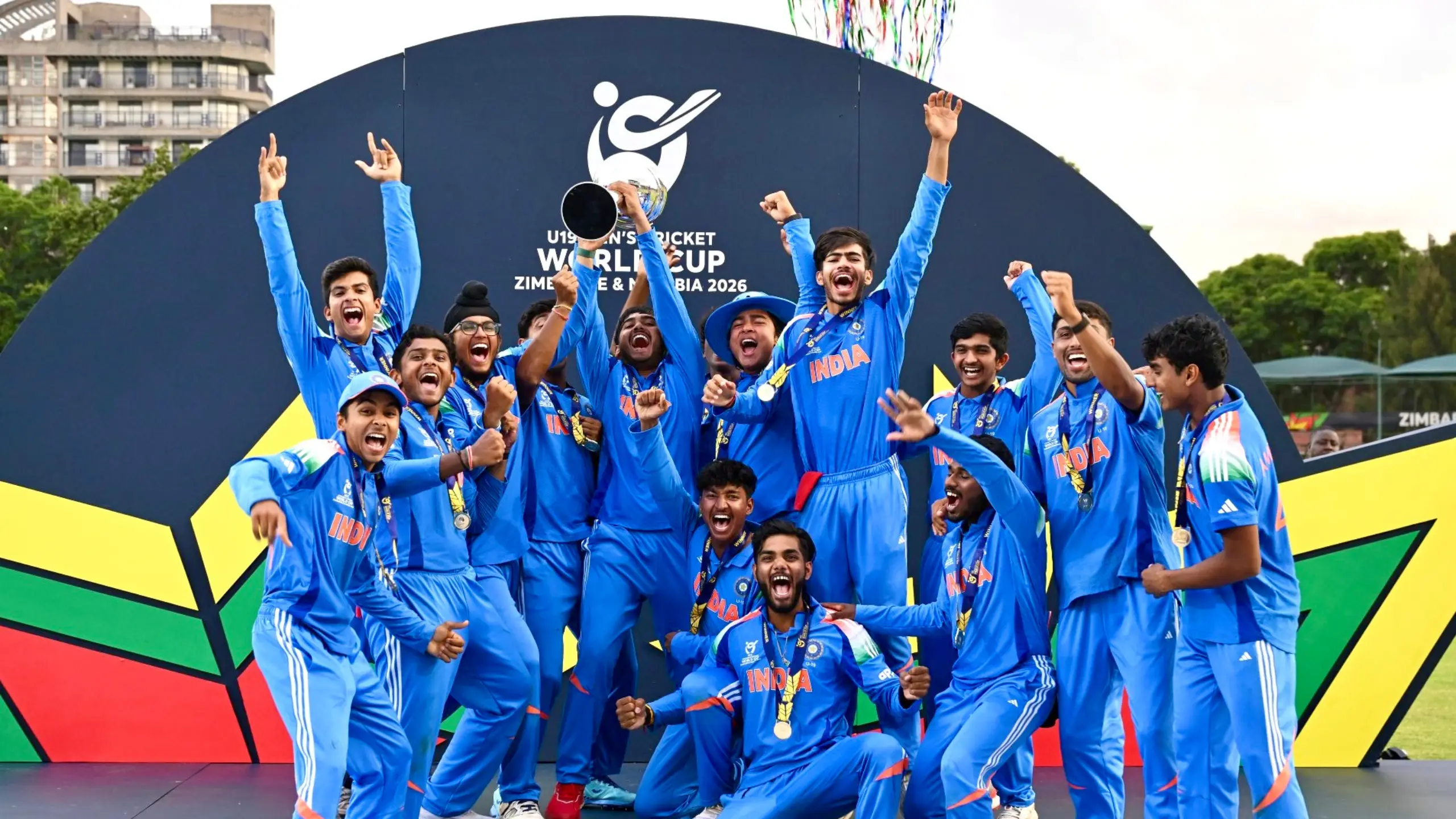 U19 टीम में Sehwag और Dravid के बेटों की एंट्री, खेलेंगे ऑस्ट्रेलिया सीरीज