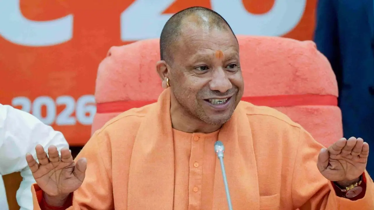 सीएम योगी ने शुरू किया Startup Mission, युवाओं से की जुड़ने की अपील
