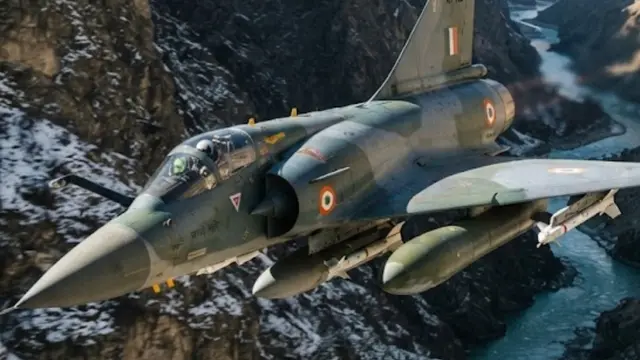 आसमान के बेताज बादशाह: जानिए दुनिया के 6 सबसे शक्तिशाली फाइटर जेट्स की लिस्ट 3