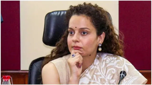‘मैं पार्टी की कठपुतली नहीं...’, BJP को लेकर ये क्या बोल गईं Kangana Ranaut