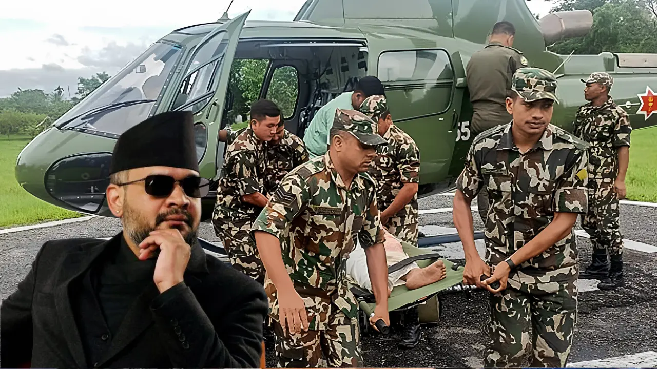 विदेशी रेस्क्यू टीमों की मदद नहीं लेगा Nepal, पीएम Balen shah ने ठुकराया प्रपोजल