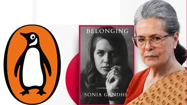 Sonia Gandhi की किताब पब्लिश नहीं करेगा पेंगुइन, जानें वजह