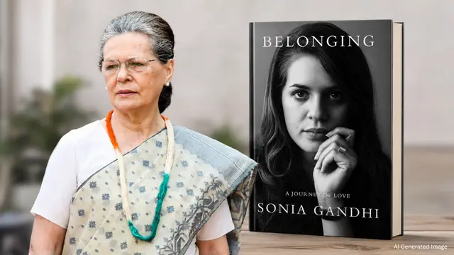 कांग्रेस नेता Sonia Gandhi की किताब छापने से इनकार पर Penguin ने दी सफाई