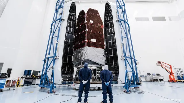 NASA के नए Roman Telescope को Space में भेजेगा SpaceX, नए Planets की होगी खोज