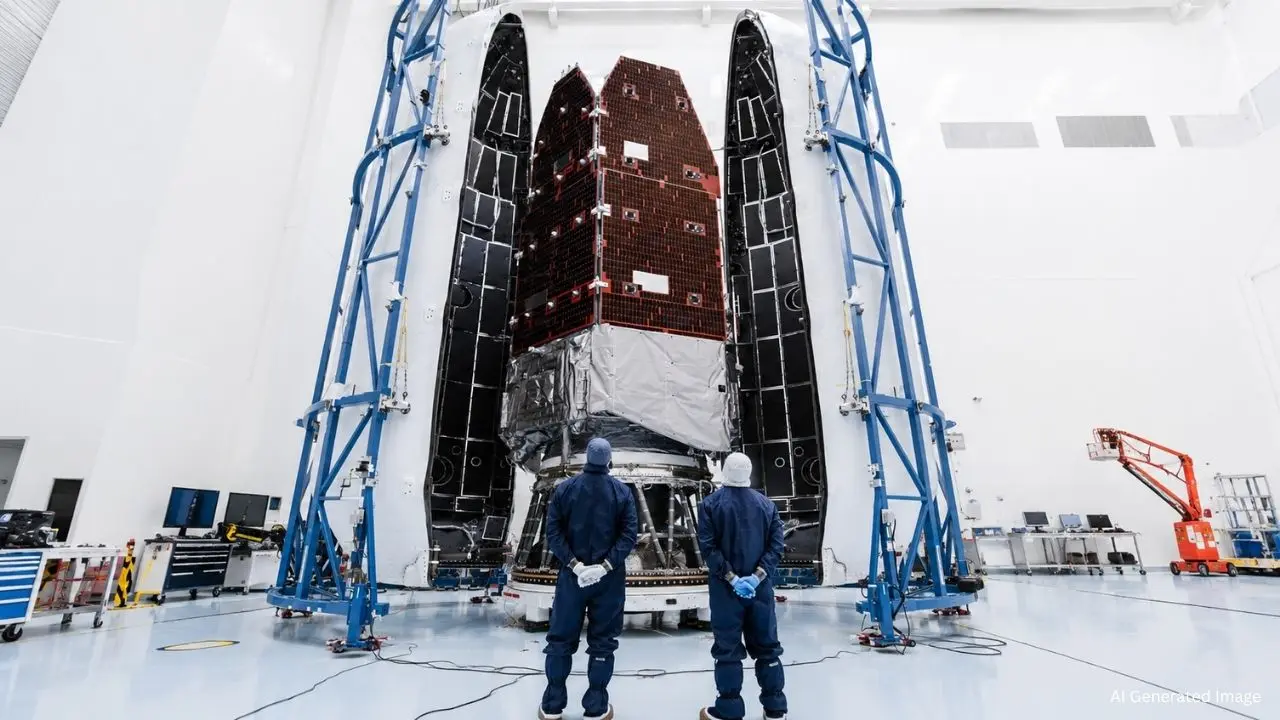 NASA के नए Roman Telescope को Space में भेजेगा SpaceX, नए Planets की होगी खोज
