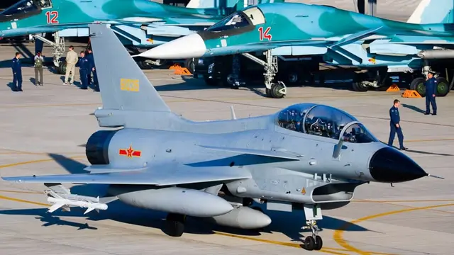 चीन से 20 J-10CE Fighter Jet खरीदेगा Bangladesh, भारत के लिए टेंशन?
