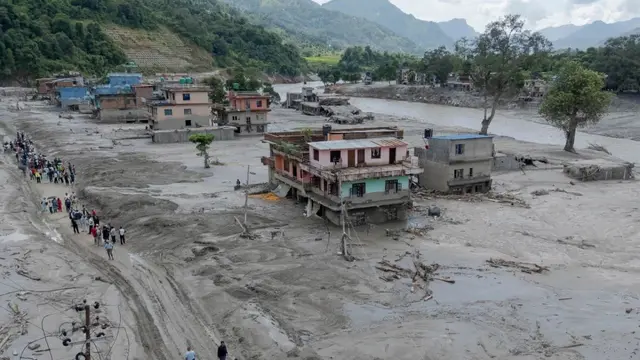 Nepal Flood: अब तक 587 Death और 1924 Missing, भारत ने तैयार की Medical Team