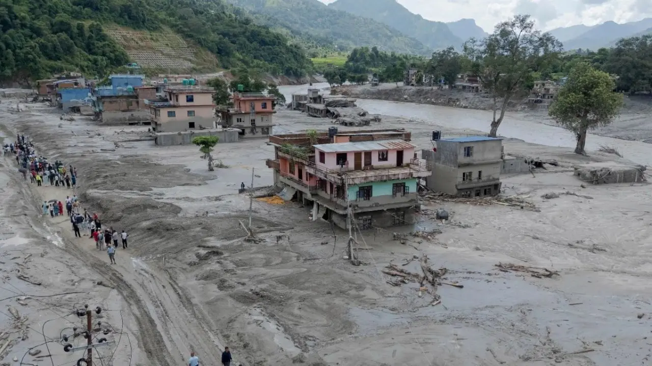 Nepal Flood: अब तक 587 Death और 1924 Missing, भारत ने तैयार की Medical Team