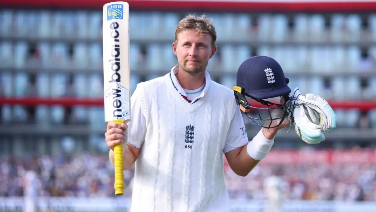 Joe Root ने रिकी पोंटिंग को छोड़ा पीछे, टेस्ट क्रिकेट में बना डाला नया रिकॉर्ड