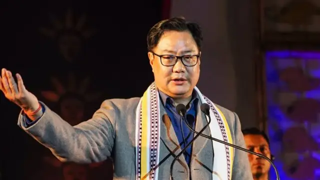 Ladakh को लेकर PM Modi बना रहे हैं बड़ा प्लान, Kiren Rijiju ने दिया हिंट