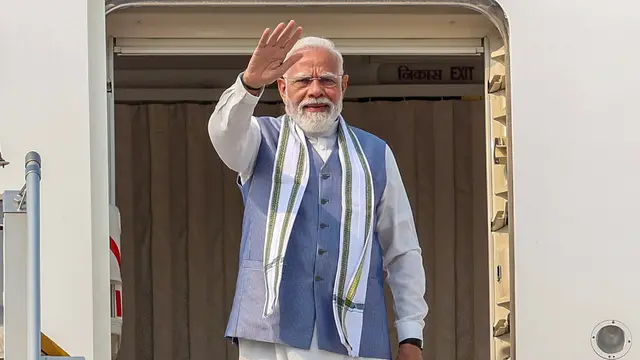 PM मोदी का Uzbekistan-Kyrgyzstan दौरा, इन बड़े मुद्दों पर होगी बात