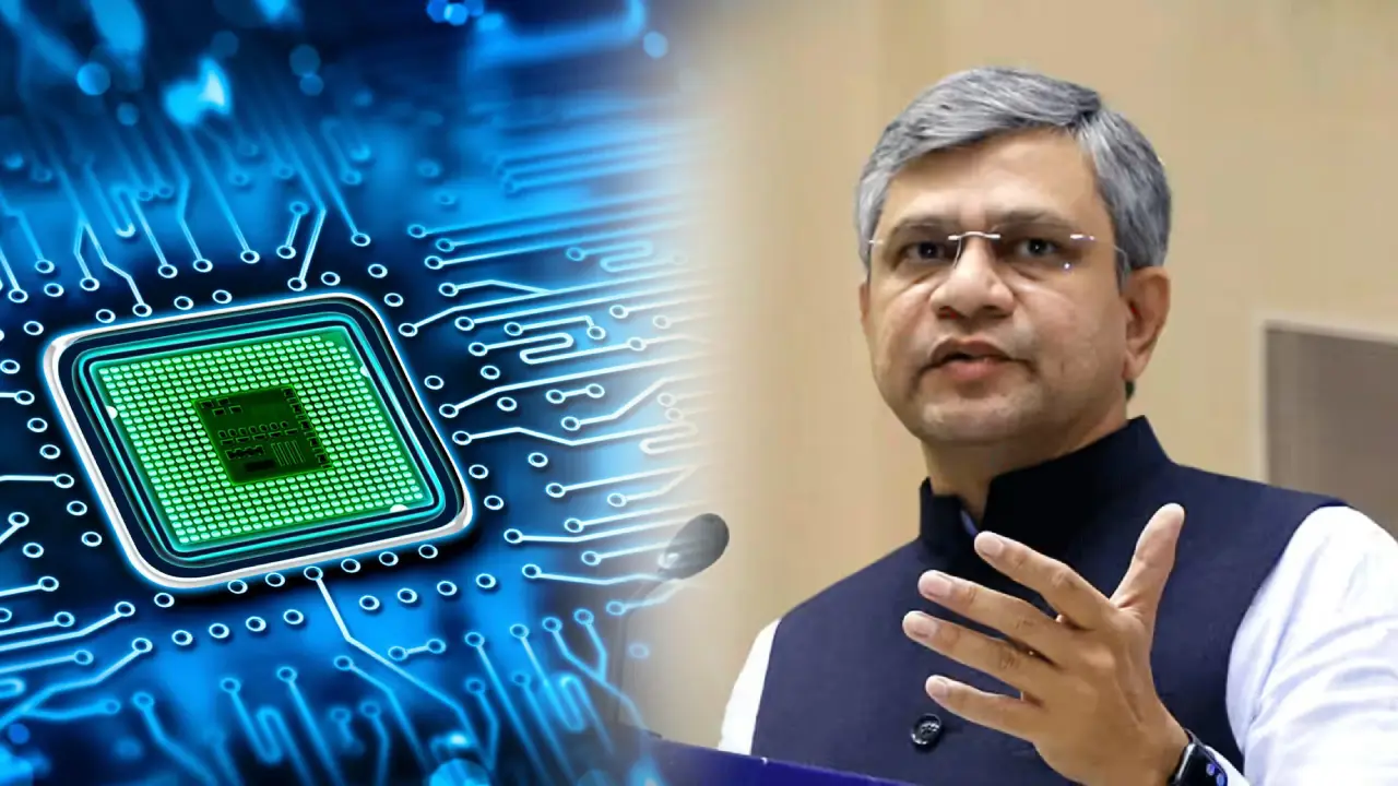 भारत का बड़ा ऐलान, अगले 8 साल में 7nm से लेकर 3nm तक की Chip बनाने की तैयारी