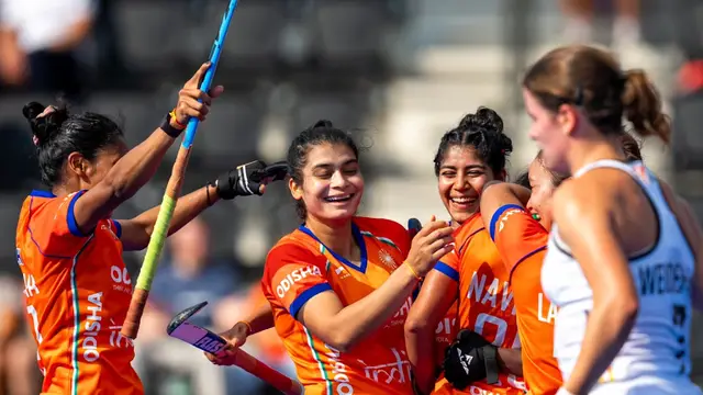 World Cup में भारत का ऐतिहासिक प्रदर्शन, महिला हॉकी टीम को मिला 50 लाख का इनाम