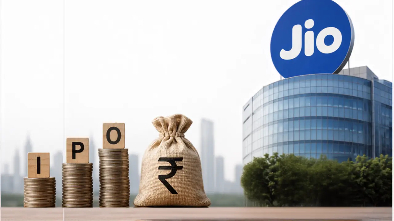 भारत का सबसे बड़ा IPO, जियो प्लेटफॉर्म करेगा लॉन्च
