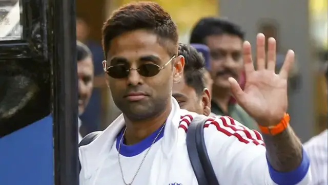 कप्तानी जानें का छलका दर्द, Suryakumar Yadav बोले- डेढ़ महीने तक सोचता रहा