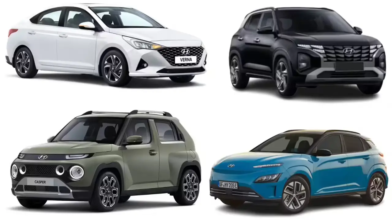 सितंबर से महंगी होंगी Hyundai की कारें, 1% तक बढ़ेंगे दाम